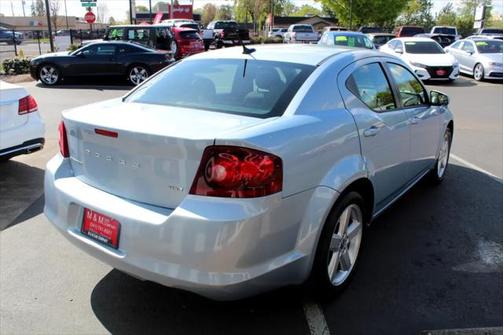 2013 Dodge Avenger SXT