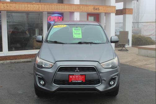 2015 Mitsubishi Outlander Sport ES