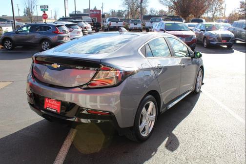 2018 Chevrolet Volt LT