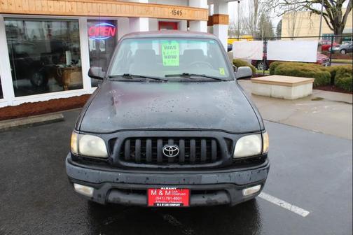 2001 Toyota Tacoma Base