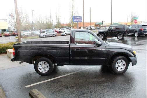 2001 Toyota Tacoma Base