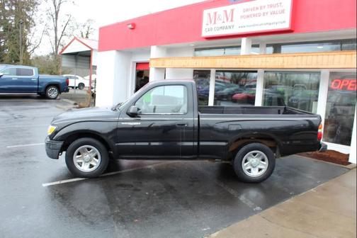 2001 Toyota Tacoma Base