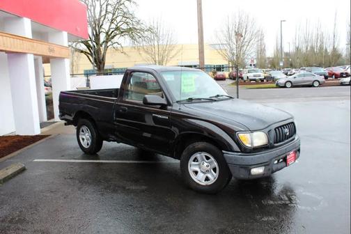 2001 Toyota Tacoma Base