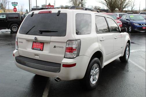 2010 Mercury Mariner Hybrid 4WD 4dr Hybrid