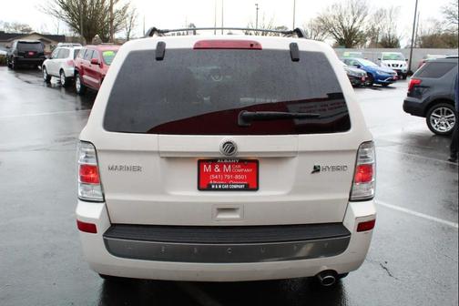 2010 Mercury Mariner Hybrid 4WD 4dr Hybrid