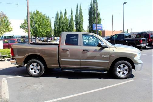 2013 RAM 1500 Tradesman