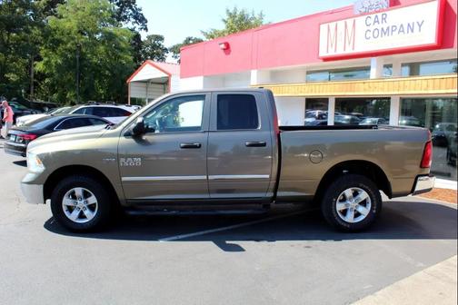 2013 RAM 1500 Tradesman