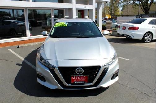 2019 Nissan Altima 2.5 SL