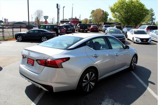 2019 Nissan Altima 2.5 SL