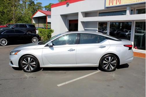 2019 Nissan Altima 2.5 SL