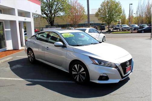 2019 Nissan Altima 2.5 SL