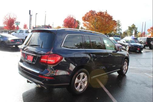 2017 Mercedes-Benz GLS 450 4MATIC