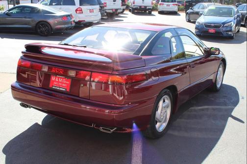 1994 Subaru SVX LSi