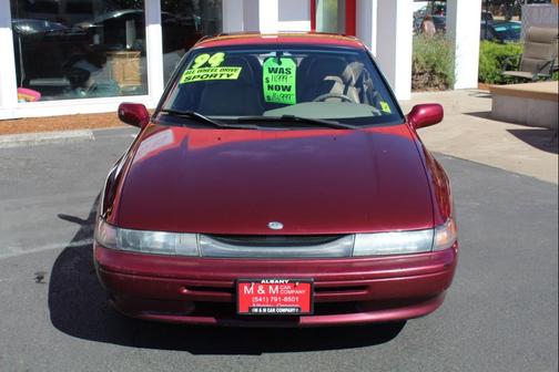 1994 Subaru SVX LSi