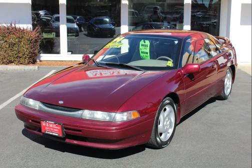 1994 Subaru SVX LSi