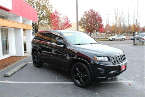 2015 Jeep Grand Cherokee Altitude