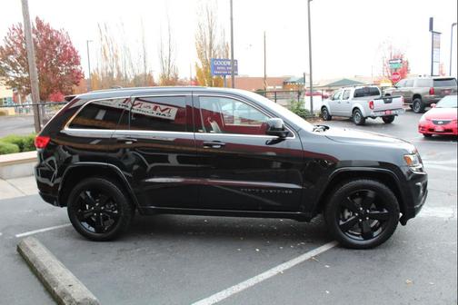 2015 Jeep Grand Cherokee Altitude