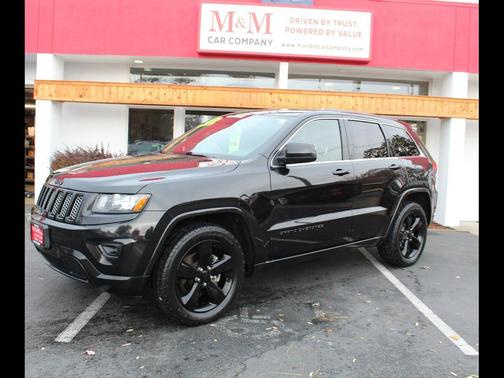 2015 Jeep Grand Cherokee Altitude