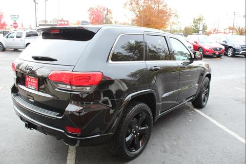 2015 Jeep Grand Cherokee Altitude