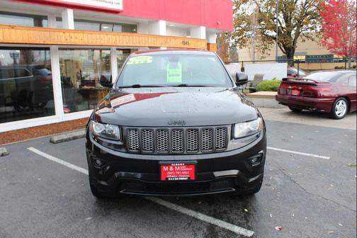 2015 Jeep Grand Cherokee Altitude