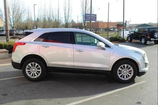 2018 Cadillac XT5 Base