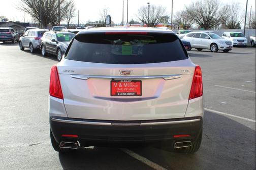 2018 Cadillac XT5 Base