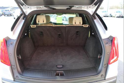 2018 Cadillac XT5 Base