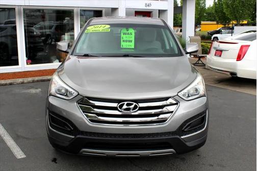 2014 Hyundai Santa Fe Sport 2.4L