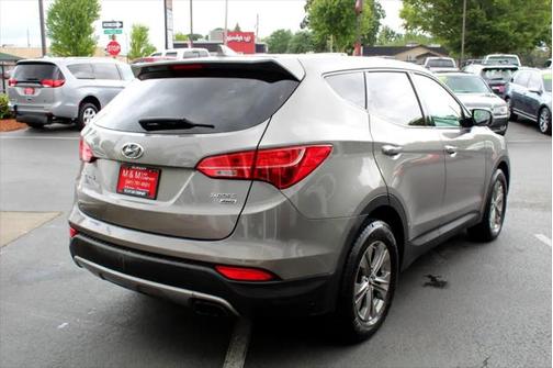 2014 Hyundai Santa Fe Sport 2.4L