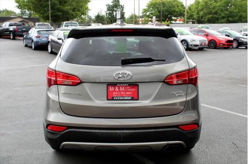 2014 Hyundai Santa Fe Sport 2.4L