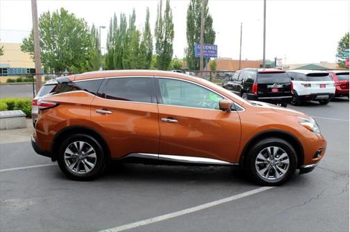 2015 Nissan Murano SV