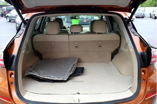 2015 Nissan Murano SV
