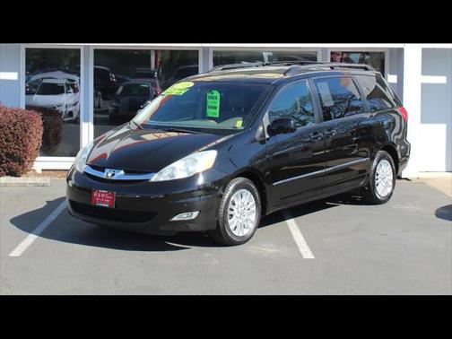 2008 Toyota Sienna XLE Limited