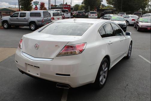 2013 Acura TL 3.5