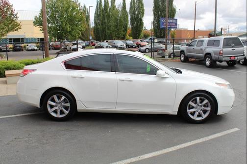 2013 Acura TL 3.5