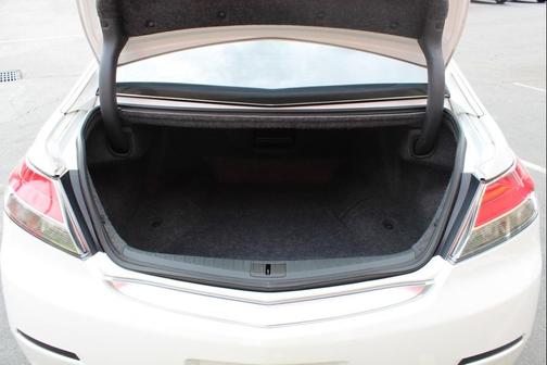 2013 Acura TL 3.5
