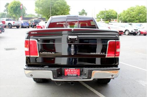2008 Lincoln Mark LT 4WD
