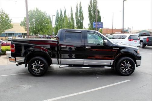 2008 Lincoln Mark LT 4WD