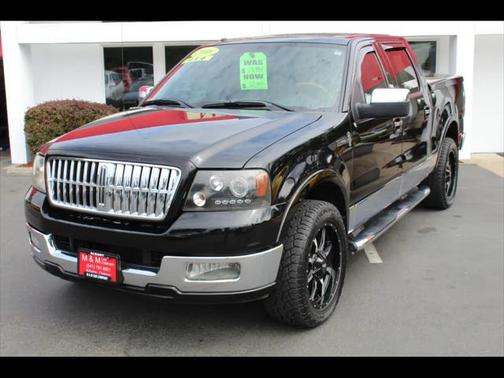 2008 Lincoln Mark LT 4WD