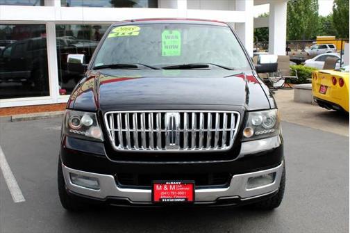 2008 Lincoln Mark LT 4WD
