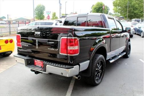 2008 Lincoln Mark LT 4WD