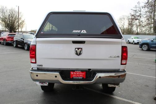 2016 RAM 2500 Tradesman