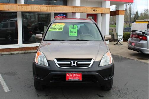 2003 Honda CR-V EX