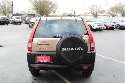 2003 Honda CR-V EX