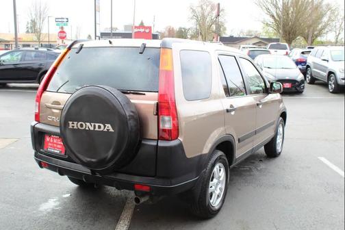 2003 Honda CR-V EX