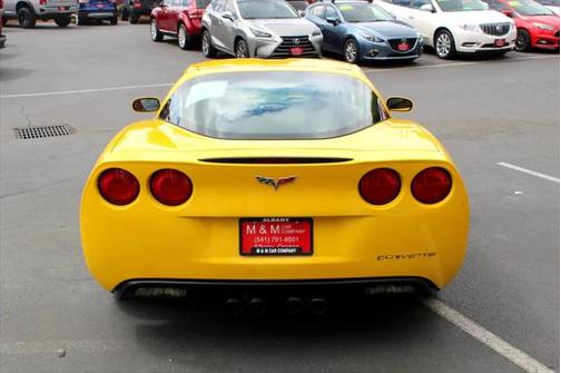 2007 Chevrolet Corvette Base