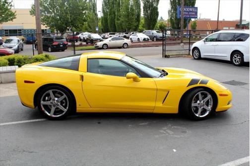 2007 Chevrolet Corvette Base