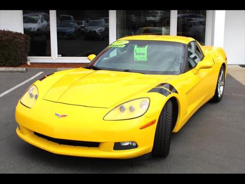2007 Chevrolet Corvette Base