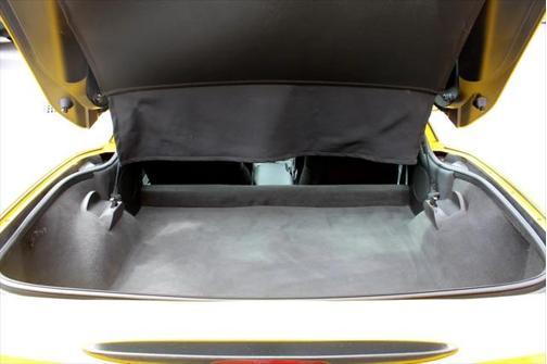 2007 Chevrolet Corvette Base