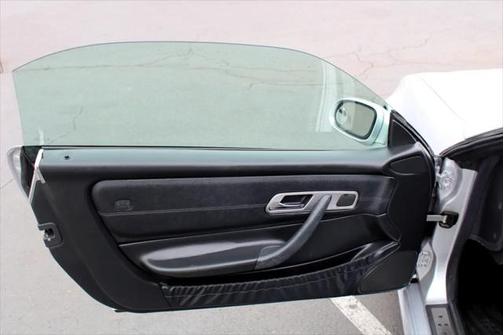 2001 Mercedes-Benz SLK-Class SLK230 Kompressor